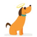 Экран Trained Dogs Rock для расширения интернет-магазина Chrome в OffiDocs Chromium