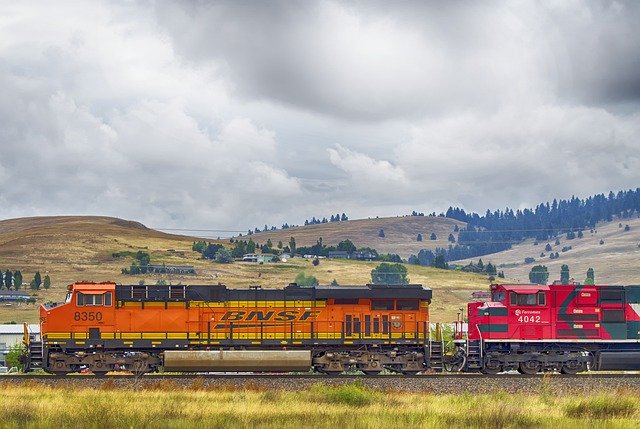 Free download train locomotive railway transport free picture to be edited with GIMP free online image editor