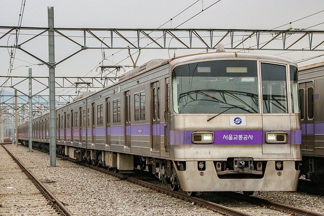 Free download train railroad transportation free picture to be edited with GIMP free online image editor