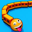 Tela do jogo Trains.io 3D para extensão da loja virtual do Chrome no OffiDocs Chromium