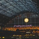 Train station  screen for extension Chrome web store in OffiDocs Chromium