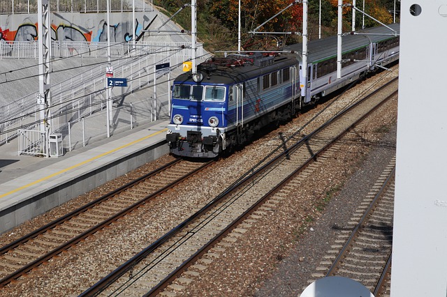 Free download train station pkp transport free picture to be edited with GIMP free online image editor