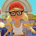 Train Surfing 3D Game  screen for extension Chrome web store in OffiDocs Chromium