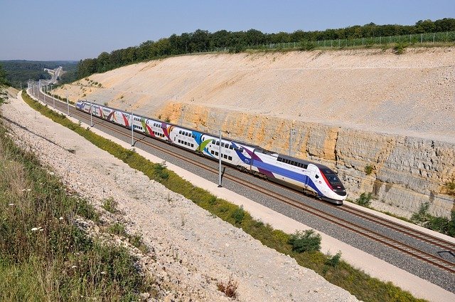 Free download train tgv train 746 lgv free picture to be edited with GIMP free online image editor