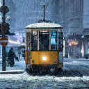 TRAIN Theme  screen for extension Chrome web store in OffiDocs Chromium