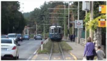 무료 Tramming Opicina Italy 무료 사진 또는 GIMP 온라인 이미지 편집기로 편집할 사진 다운로드