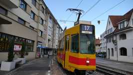 Free download Trams Swiss Basel -  free video to be edited with OpenShot online video editor