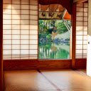 Tranquility Beyond the Shoji Screen  screen for extension Chrome web store in OffiDocs Chromium