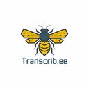 Transcrib.ee Transcribe YouTube videos with ease.  screen for extension Chrome web store in OffiDocs Chromium