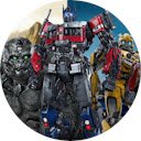 Transformers Rise of the Beasts Wallpaper  screen for extension Chrome web store in OffiDocs Chromium