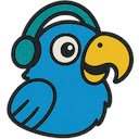 TransParrot: YouTube Translate  Dual Subtitles  screen for extension Chrome web store in OffiDocs Chromium