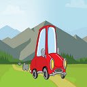Transportation Vehicles Match 3  screen for extension Chrome web store in OffiDocs Chromium
