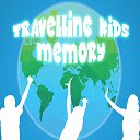 Travelling Kids Memory  screen for extension Chrome web store in OffiDocs Chromium