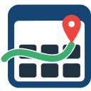 TravIt Travel Itinerary in your calendar  screen for extension Chrome web store in OffiDocs Chromium
