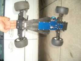 Free download Traxxas Nitro Sport 6 free photo or picture to be edited with GIMP online image editor