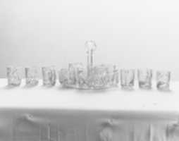 Free download Tray for twelve schnapps glasses free photo or picture to be edited with GIMP online image editor