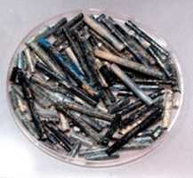 Free download Tray of Tubular beads free photo or picture to be edited with GIMP online image editor