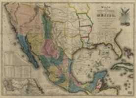 Free download treaty-of-guadalupe-hidalgo-J-Disturnell-1847map-19mg free photo or picture to be edited with GIMP online image editor