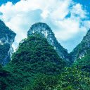 Tree on rocky mountain  screen for extension Chrome web store in OffiDocs Chromium