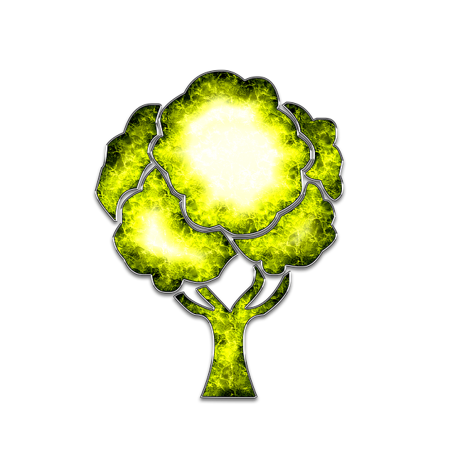 免费下载 Tree Sheet Plant - 免费插图，使用 GIMP 免费在线图像编辑器进行编辑