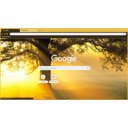 Tree Sun Set  screen for extension Chrome web store in OffiDocs Chromium