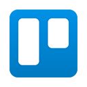 Pantalla de la aplicación Trello para la extensión Chrome web store en OffiDocs Chromium