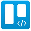 Trello Code Button  screen for extension Chrome web store in OffiDocs Chromium