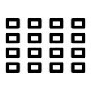 Trello Grid  screen for extension Chrome web store in OffiDocs Chromium