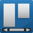 Trello Horizontal Scroll  screen for extension Chrome web store in OffiDocs Chromium