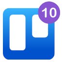 Trello Real Time Card Counter  screen for extension Chrome web store in OffiDocs Chromium