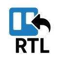Trello RTL Smart Helper  screen for extension Chrome web store in OffiDocs Chromium