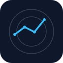 Trends Radar  screen for extension Chrome web store in OffiDocs Chromium