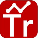 Trenred Google Trends Enhancement  screen for extension Chrome web store in OffiDocs Chromium