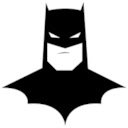 Écran runner T Rex Batman pour extension Chrome web store dans OffiDocs Chromium