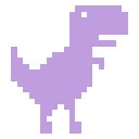 T Rex Outrunner  screen for extension Chrome web store in OffiDocs Chromium