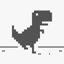 Layar T Rex Tab untuk ekstensi toko web Chrome di OffiDocs Chromium