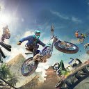 Trials Rising  screen for extension Chrome web store in OffiDocs Chromium