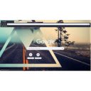 Triangle Rd  screen for extension Chrome web store in OffiDocs Chromium