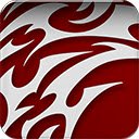 Tribal Red  screen for extension Chrome web store in OffiDocs Chromium