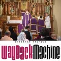 Free download Tridentine Mass Society Of Madison Internet Archive Wayback Machine free photo or picture to be edited with GIMP online image editor