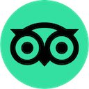 Tripadvisor Browser Button  screen for extension Chrome web store in OffiDocs Chromium