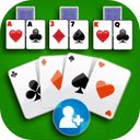 Tri Peaks Clear the peaks in this unique solitaire challenge!  screen for extension Chrome web store in OffiDocs Chromium