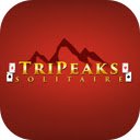 Tripeaks Solitaire Clear three peaks with strategic moves!  screen for extension Chrome web store in OffiDocs Chromium