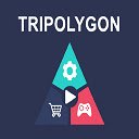 ໜ້າຈໍ Tripolygon ສໍາລັບສ່ວນຂະຫຍາຍ Chrome web store ໃນ OffiDocs Chromium