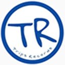 Trips Records New Tab  screen for extension Chrome web store in OffiDocs Chromium