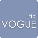 Écran TripVogue pour l'extension Chrome web store dans OffiDocs Chromium