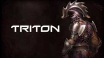 Unduh gratis Triton Fanart foto atau gambar gratis untuk diedit dengan editor gambar online GIMP