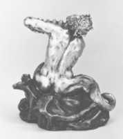 Free download Triton with shell serving as saltcellar free photo or picture to be edited with GIMP online image editor