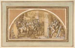 Free download Triumphal Entry into a City free photo or picture to be edited with GIMP online image editor