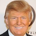 Triumphant Trump  screen for extension Chrome web store in OffiDocs Chromium
